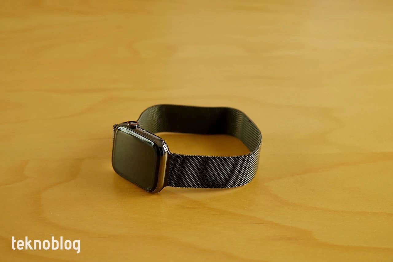 Apple Watch Series 8 İncelemesi