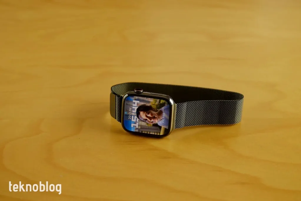 Apple Watch Series 8 İncelemesi