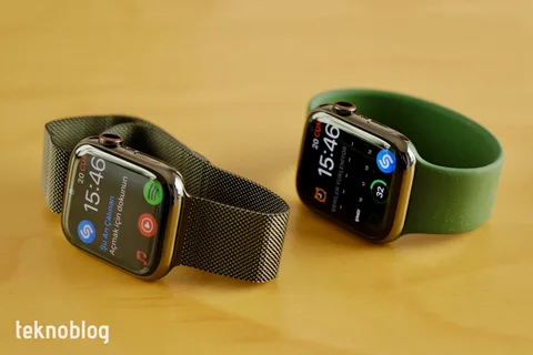 Apple Watch’ta yeni ekran teknolojisine geçiş ertelendi