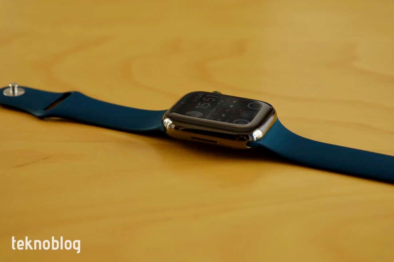 Apple Watch Series 8 İncelemesi
