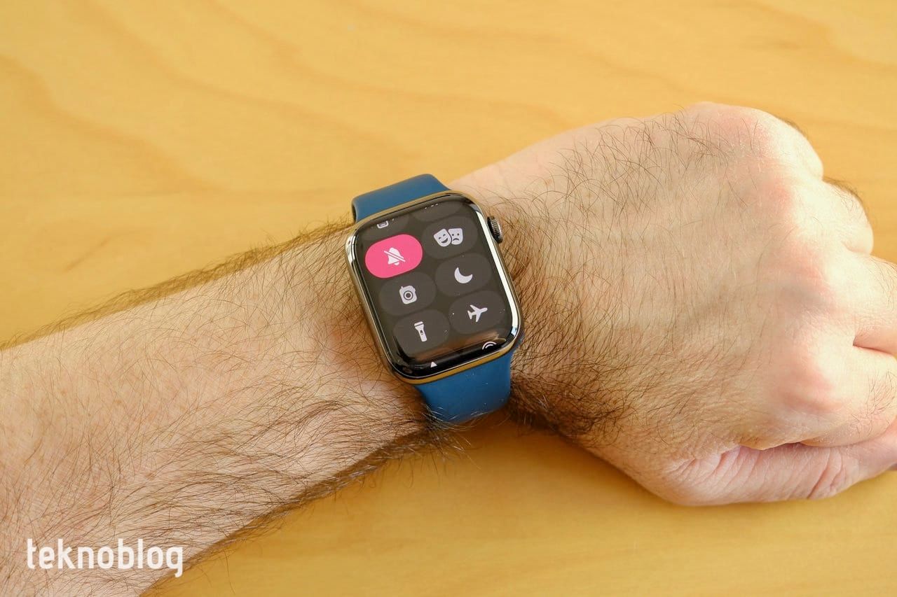 Apple Watch Series 8 İncelemesi