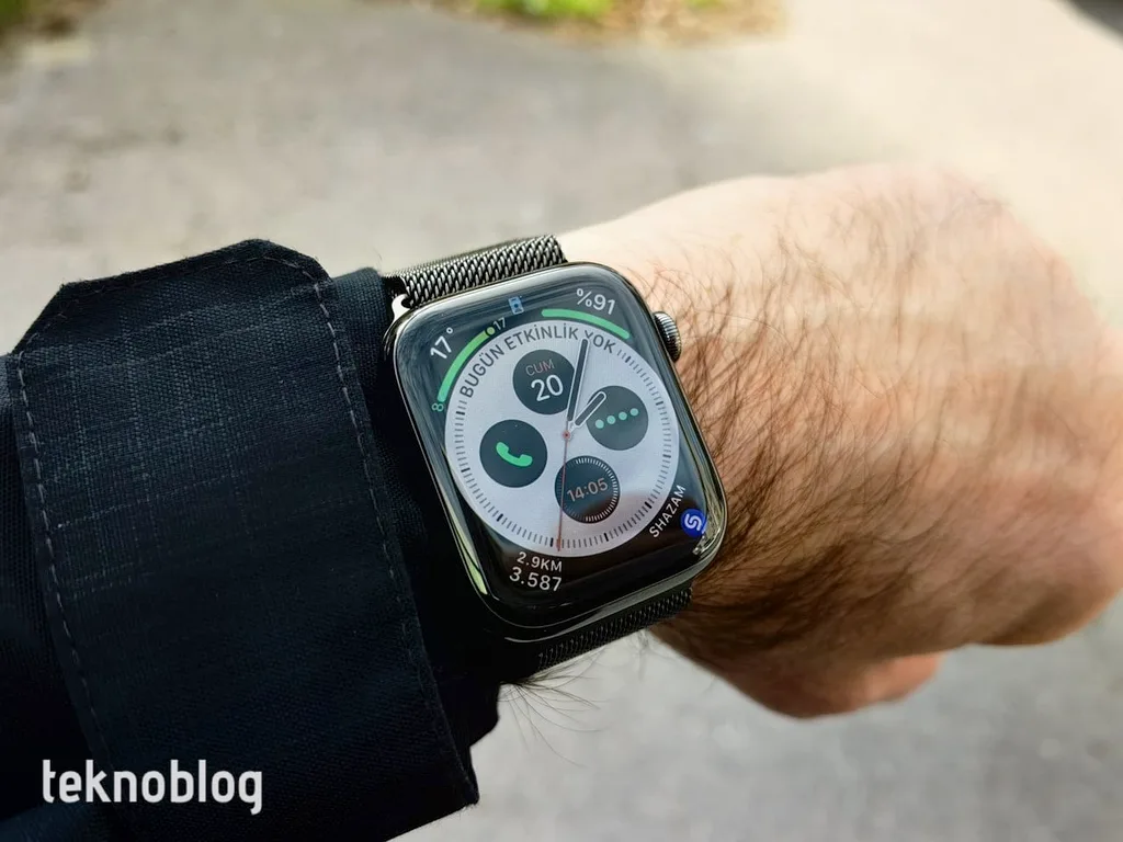 Apple Watch Series 9 büyük değişiklikler getirmeyecek