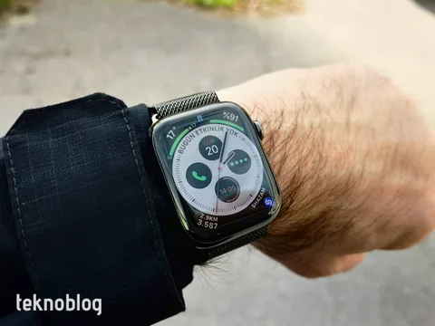 Apple Watch Series 9 büyük değişiklikler getirmeyecek