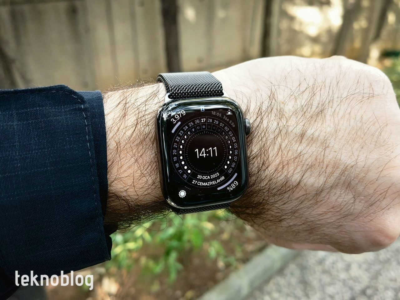 Apple Watch Series 8 İncelemesi