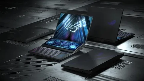 Asus CES 2023’te ROG serisi ve diğer yeni dizüstü modellerini duyurdu