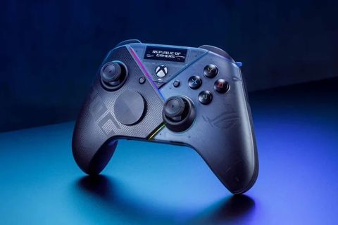 asus rog raikiri pro ces 2023