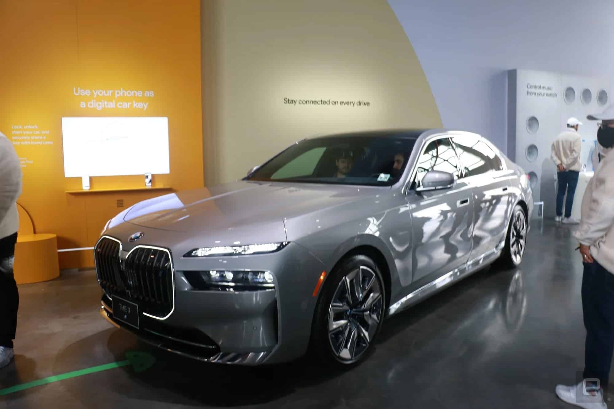 google ces 2023 android auto