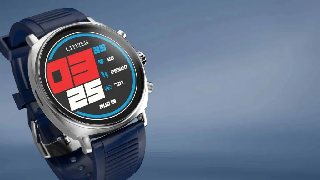 citizen cz smart
