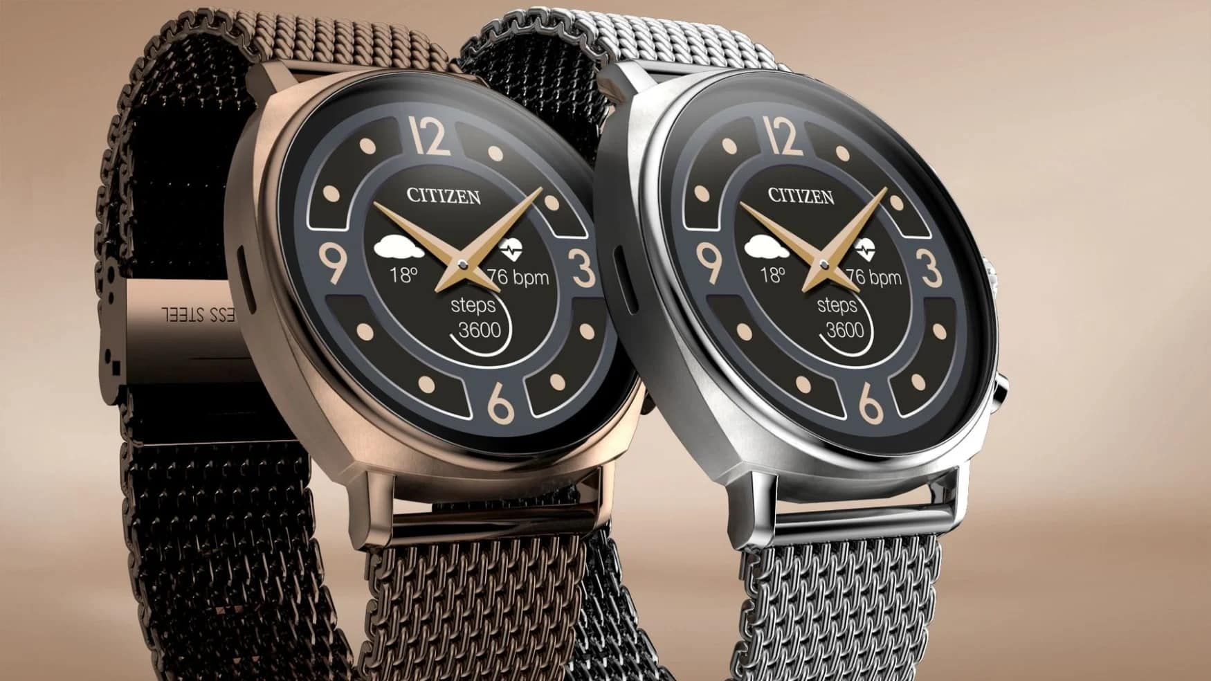 citizen cz smart