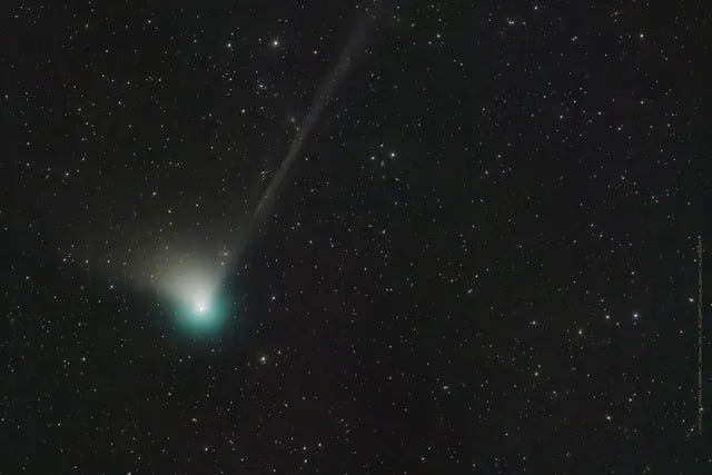 Comet C/2022 E3