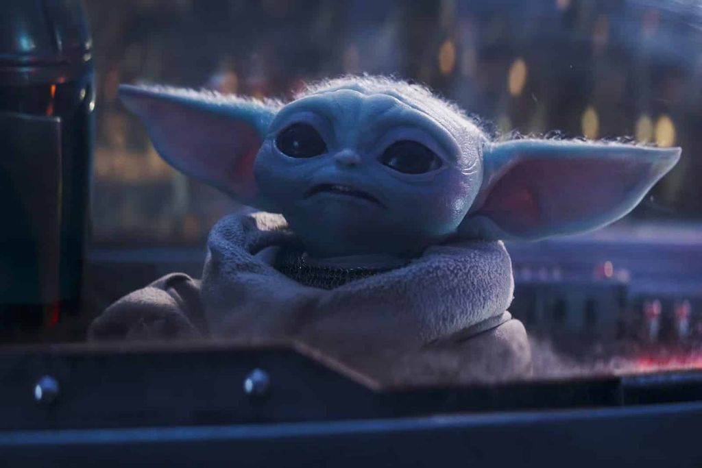 the mandalorian