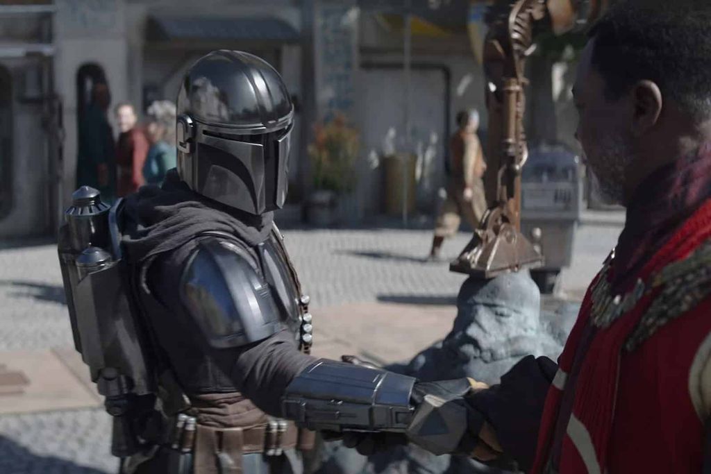 the mandalorian 3. sezon