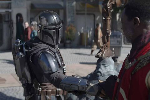 the mandalorian 3. sezon