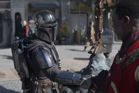 The Mandalorian yeni bölümleriyle Disney+’ta izleyicilerle buluştu