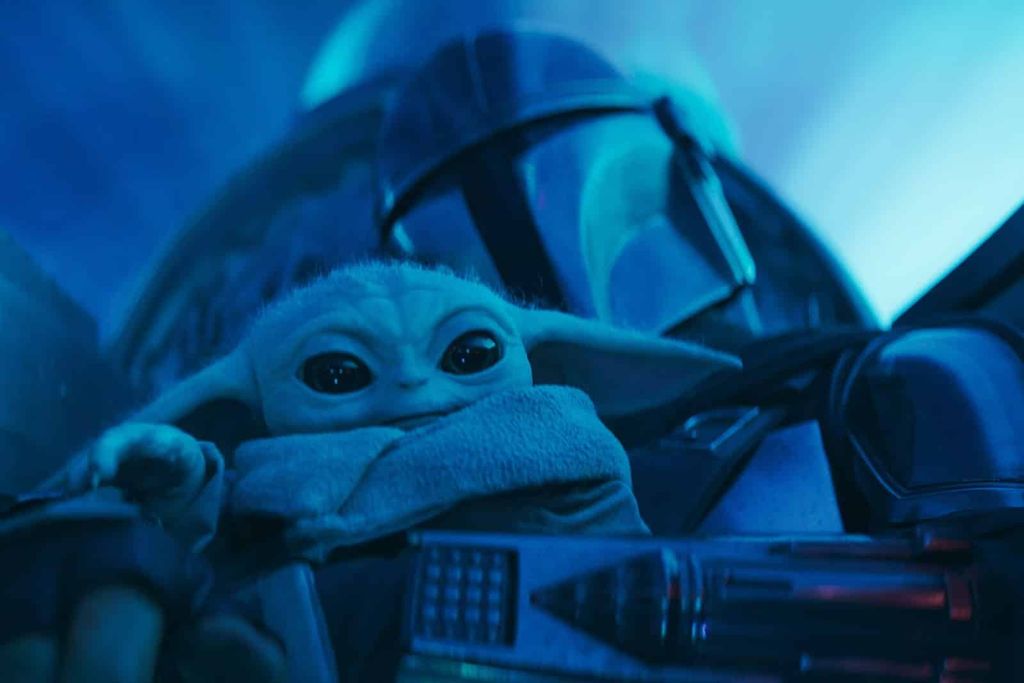 disney+ the mandalorian