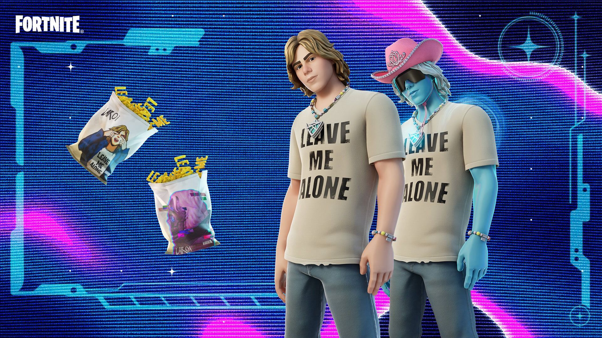 fortnite the kid laroi