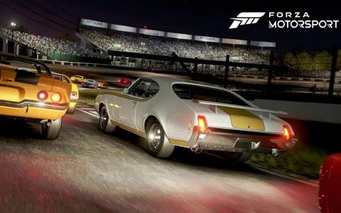 forza motorsport