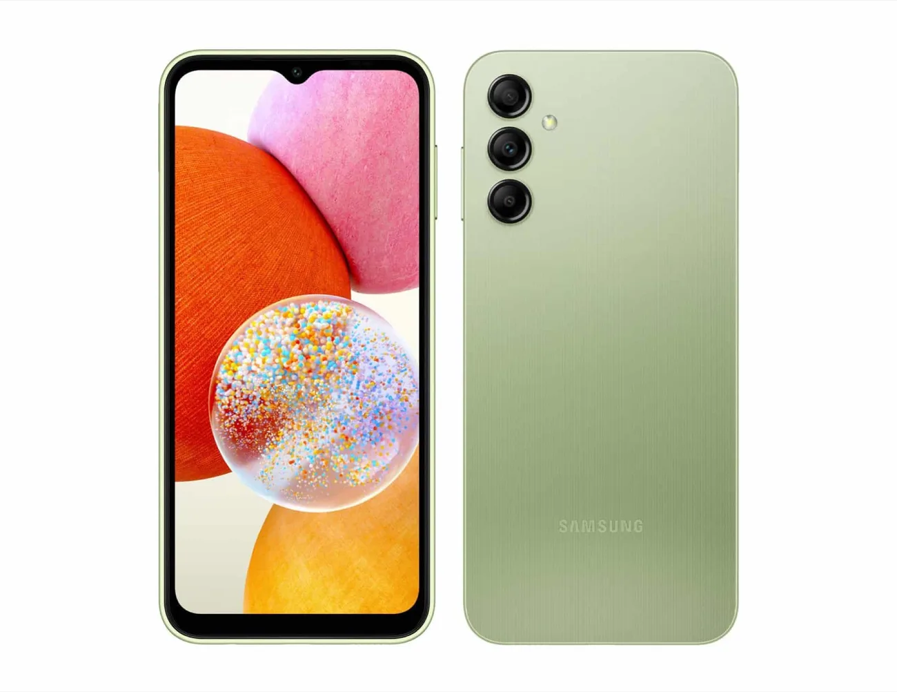 Galaxy A14 4G’nin tasarımı ve özellikleri ortaya çıktı