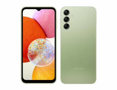 Galaxy A14 4G’nin tasarımı ve özellikleri ortaya çıktı