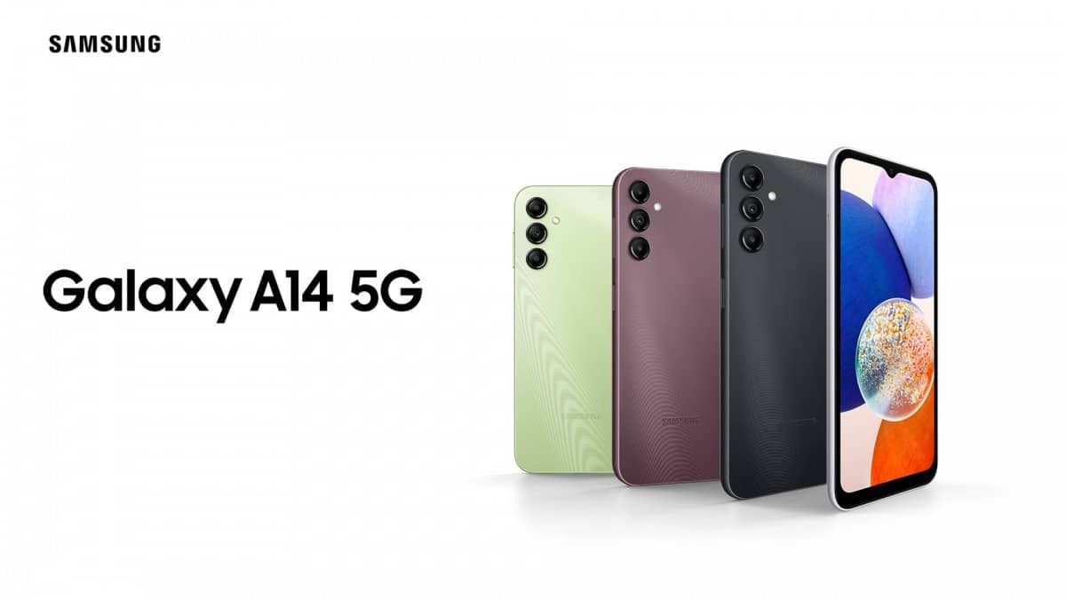 galaxy a14 5g