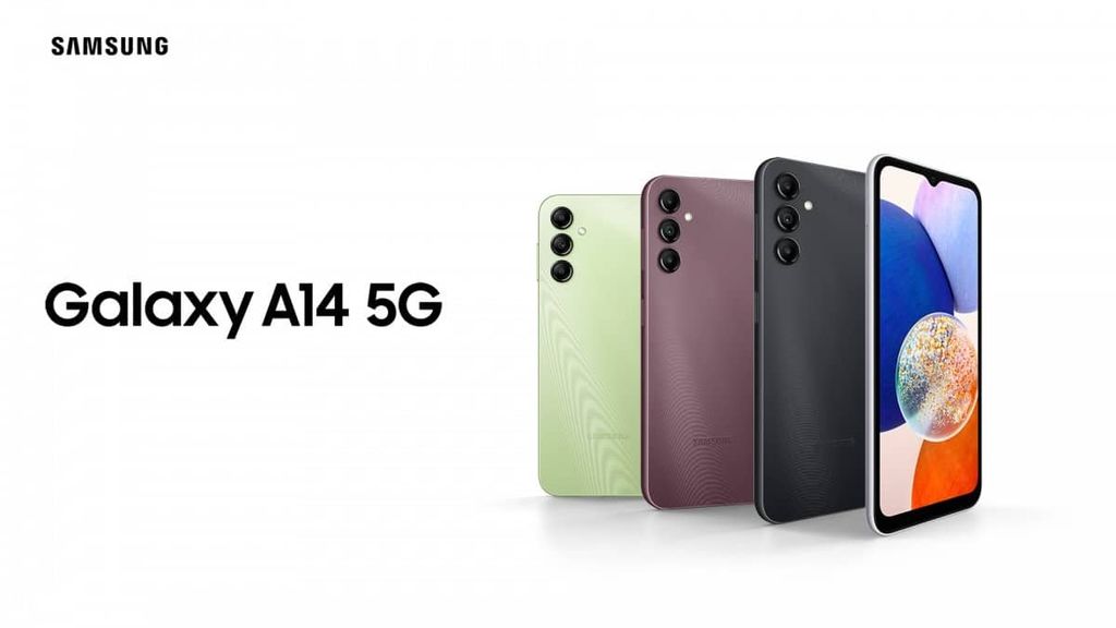 galaxy a14 5g