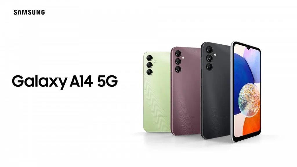 Samsung One UI 6 güncellemesini Galaxy A14 5G’ye de götürüyor
