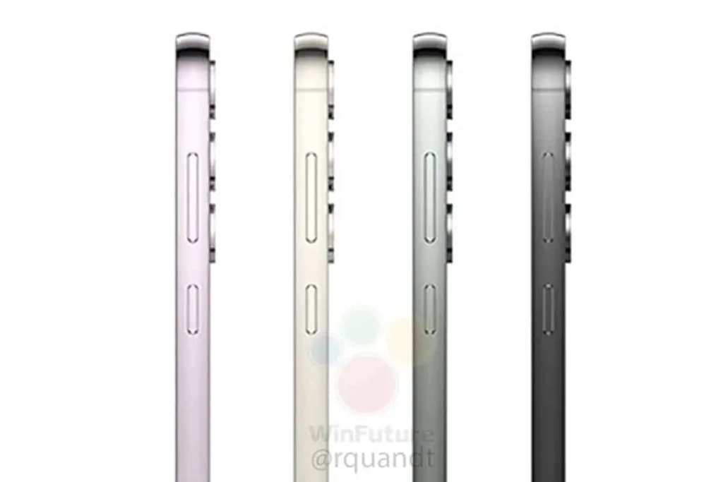 Samsung Galaxy S23’ün resmi basın fotoğrafları sızdı