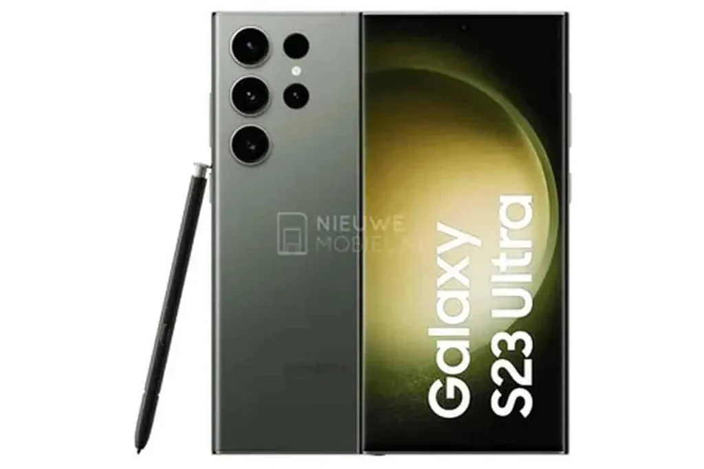 Şimdi de Galaxy S23 Ultra ve Plus sızıntılarda görüldü