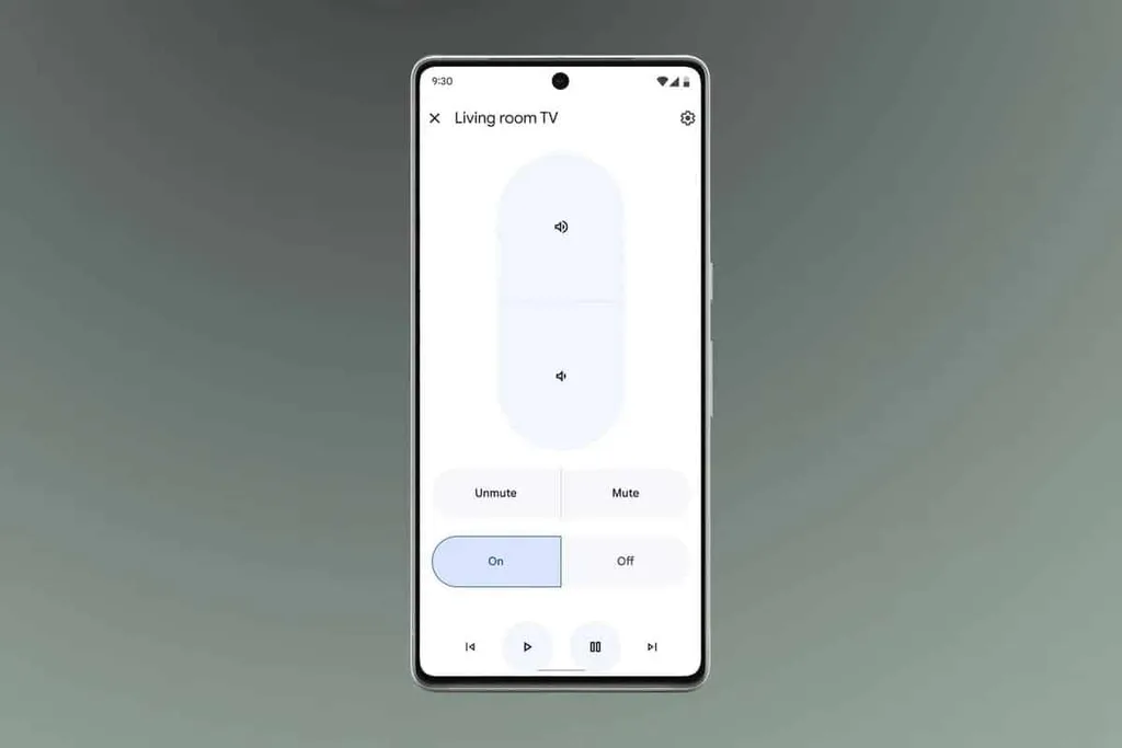 Google Home TV kumandasına ses ve çalma kontrolleri eklendi