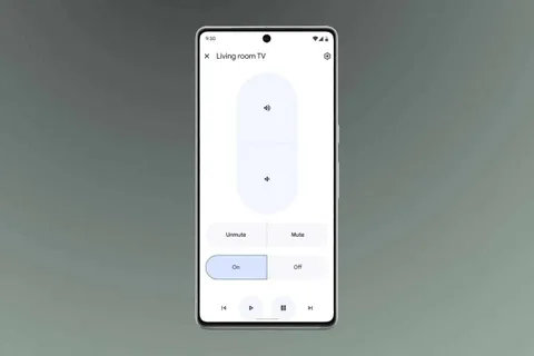Google Home TV kumandasına ses ve çalma kontrolleri eklendi