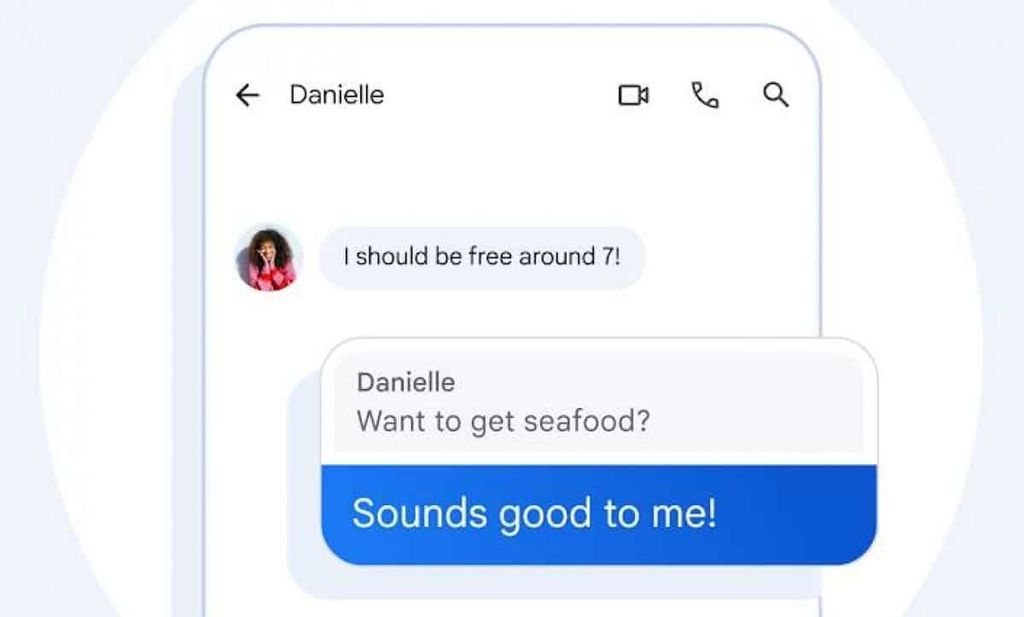 google mesajlar