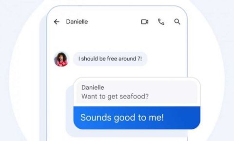 google mesajlar