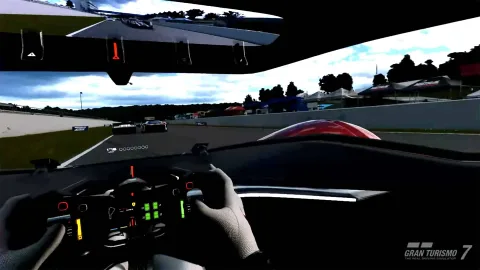 Gran Turismo 7 VR güncellemesi PlayStation VR 2 piyasaya çıktığında yayınlanacak