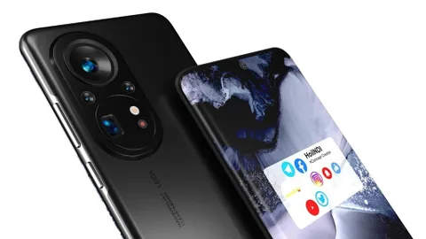 Huawei P60 Serisi mart ayında bekleniyor