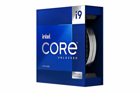 Intel yeni işlemcisi Core i9-13900KS ile 6 GHz hız sınırını geçiyor