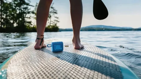 JBL popüler hoparlörlerinin çevre dostu versiyonlarını çıkarıyor