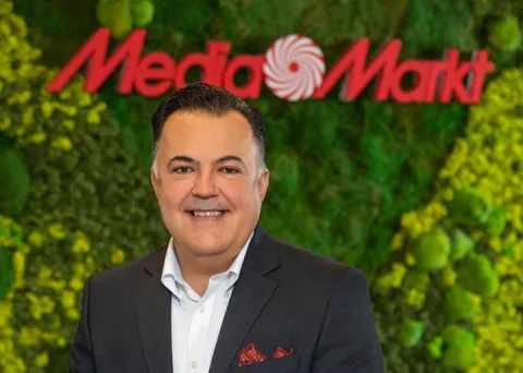 MediaMarkt Türkiye CEO’luğuna Faruk Kocabaş geliyor