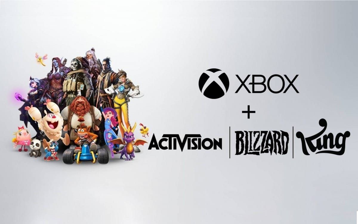 microsoft activision