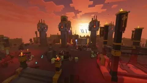 Minecraft Legends’ın çıkış tarihi belli oldu