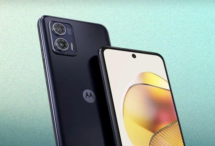 Motorola Moto G73