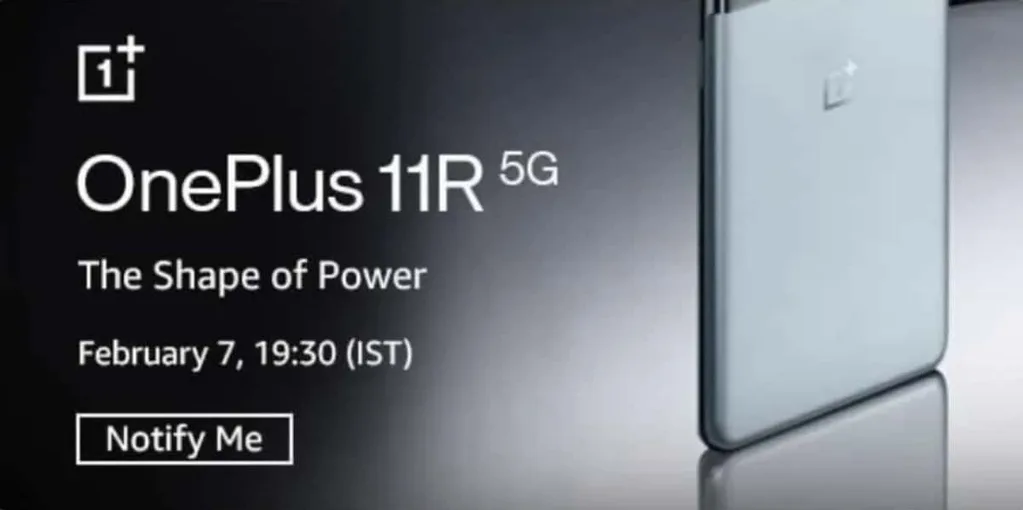 OnePlus 11R’nin işlemcisi için doğrulama geldi