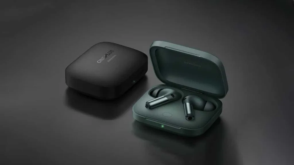 OnePlus Buds Pro 2 kablosuz kulaklık tanıtıldı