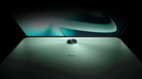 OnePlus Pad yeşil renk seçeneğiyle görüldü