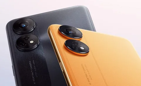Oppo Reno 8T’nin fiyatı ortaya çıktı