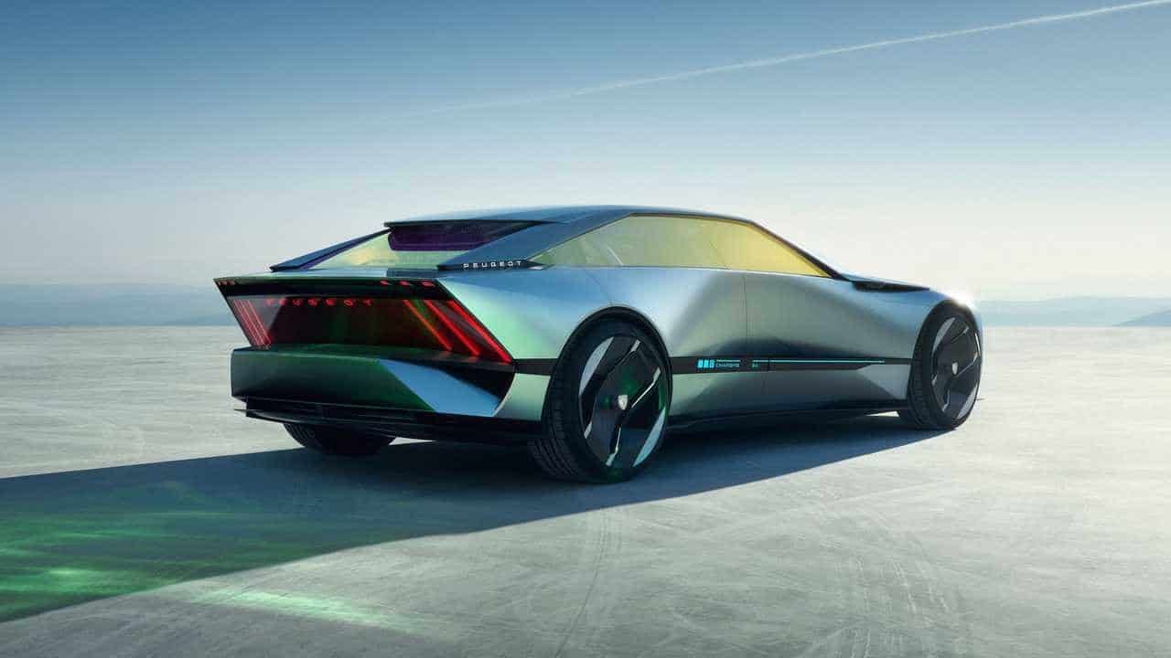 peugeot inception