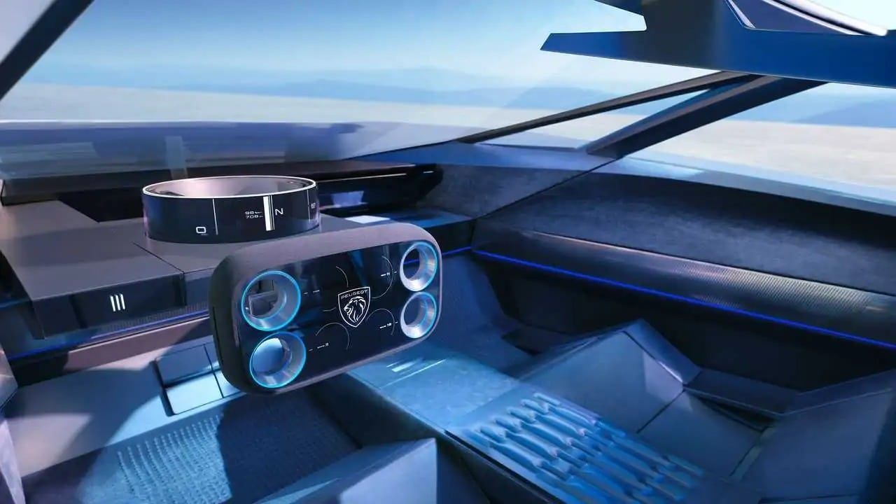 peugeot inception