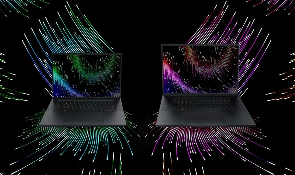 Razer, Blade 16 ve Blade 18 serilerinde ekran yeniliklerini duyurdu