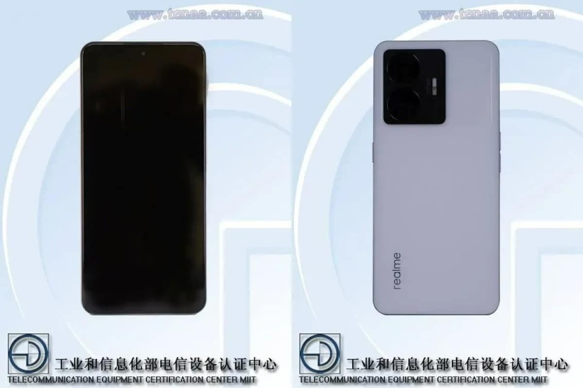 realme gt neo 5