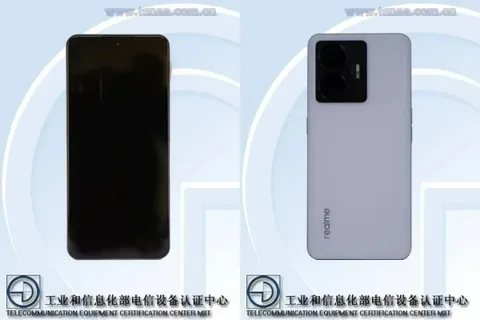 Realme GT Neo 5 resmi kayıtlara girdi