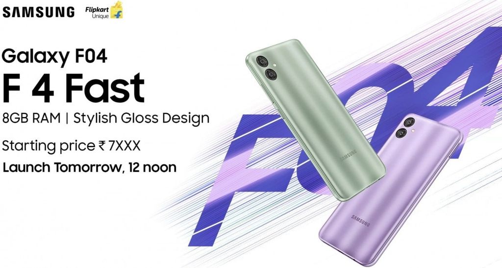 samsung galaxy f04